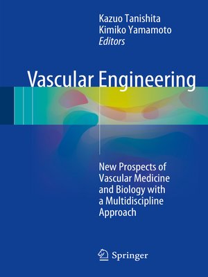 cover image of Vascular Engineering